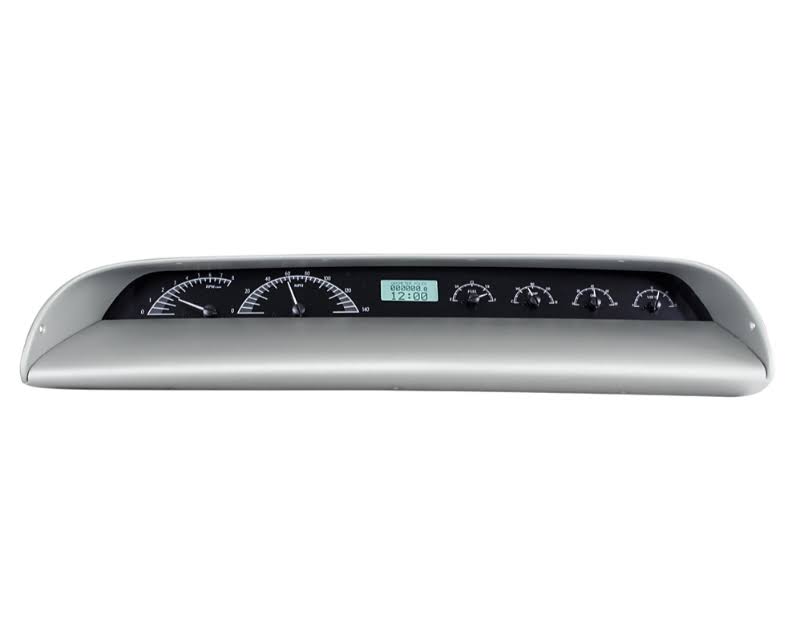 Analog Dash Gauge Kit W57159