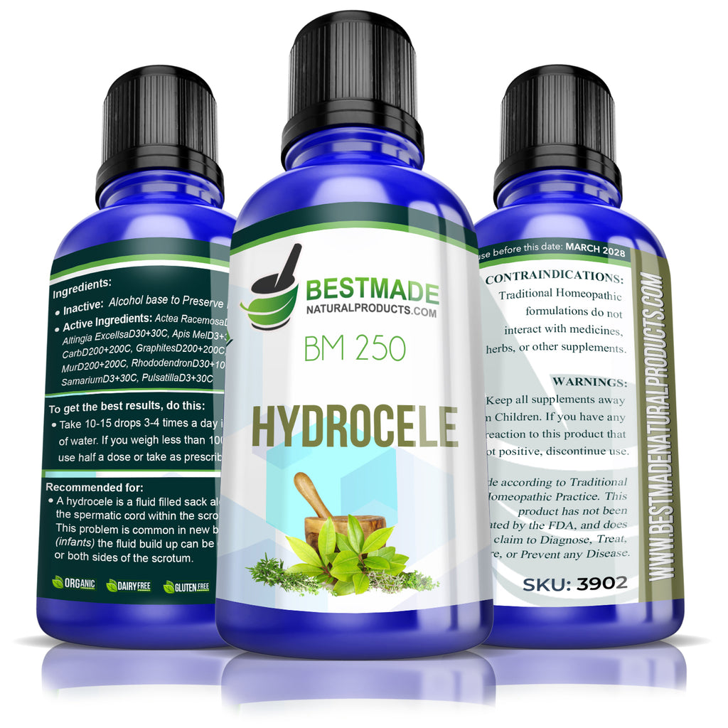 Hydrocele Remedy U690447