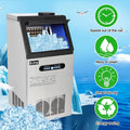 Commercial Stainless Steel Ice Maker N1630