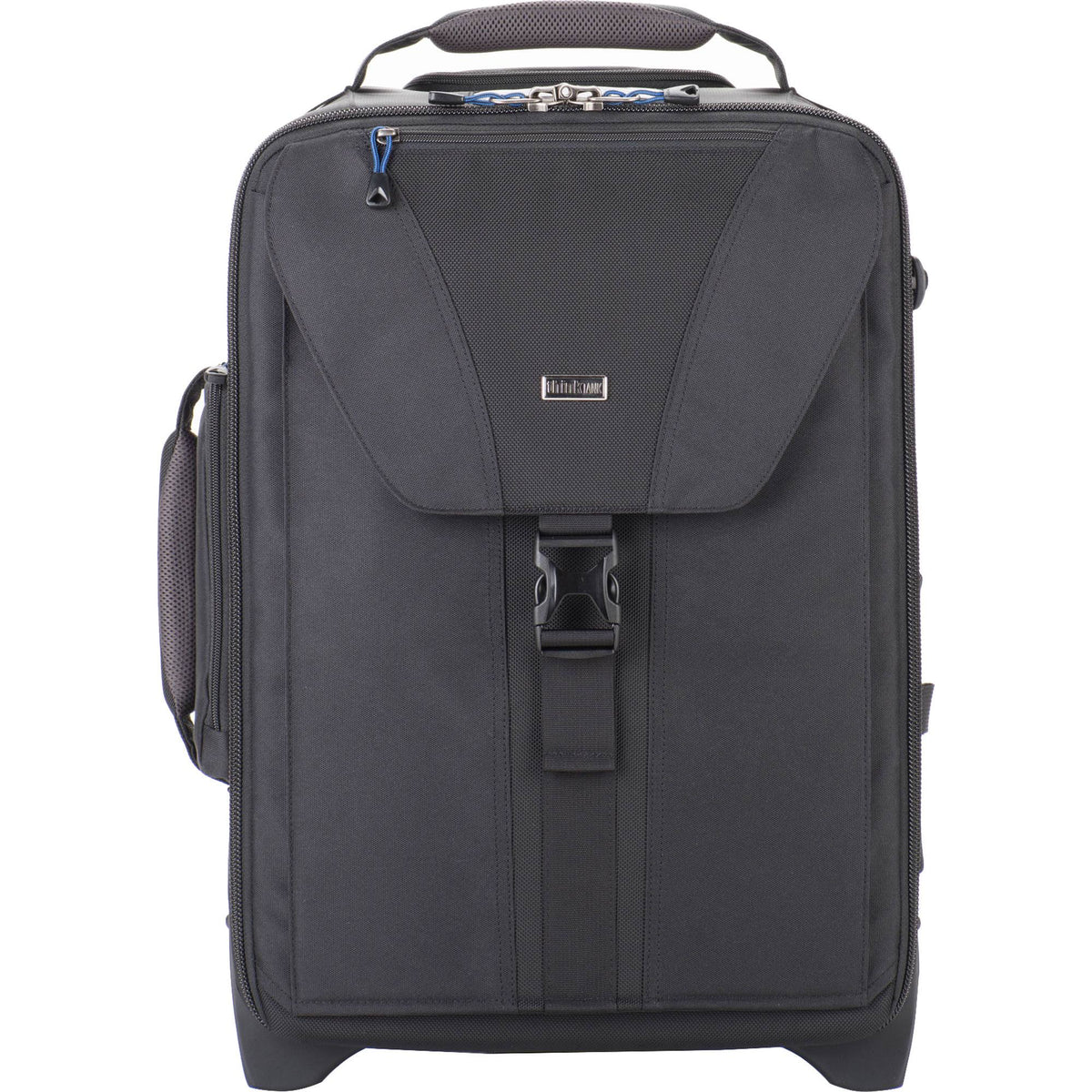 Black Rolling Camera Bag X684371