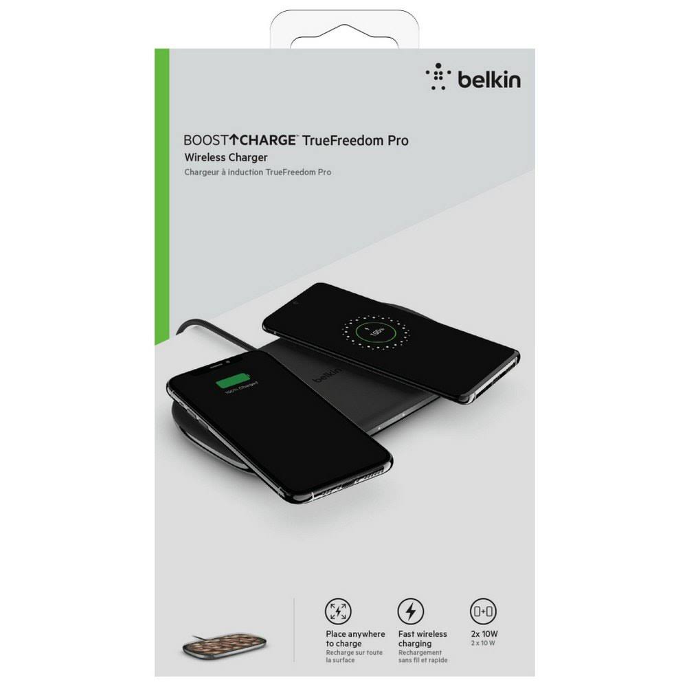 TrueFreedom Pro Wireless Charger G488763