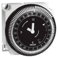 Electromechanical Timer, 24-Hour, SPDT L42457