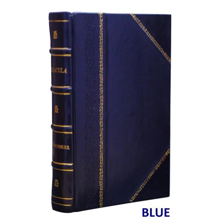 Leather Bound Letters 1833-1834 T654