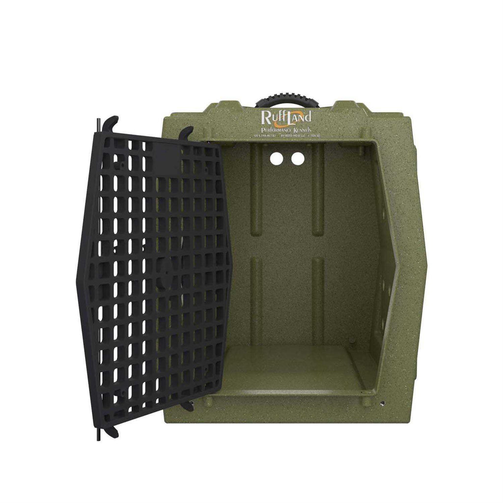 Double Door Intermediate Kennel R71238