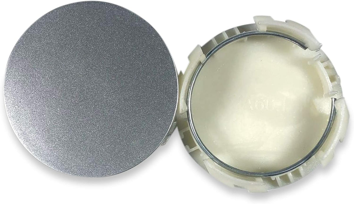 17 Inch 5 Lug Silver Aluminum Wheel Rim F32774