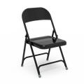 Steel Folding Chair L8075