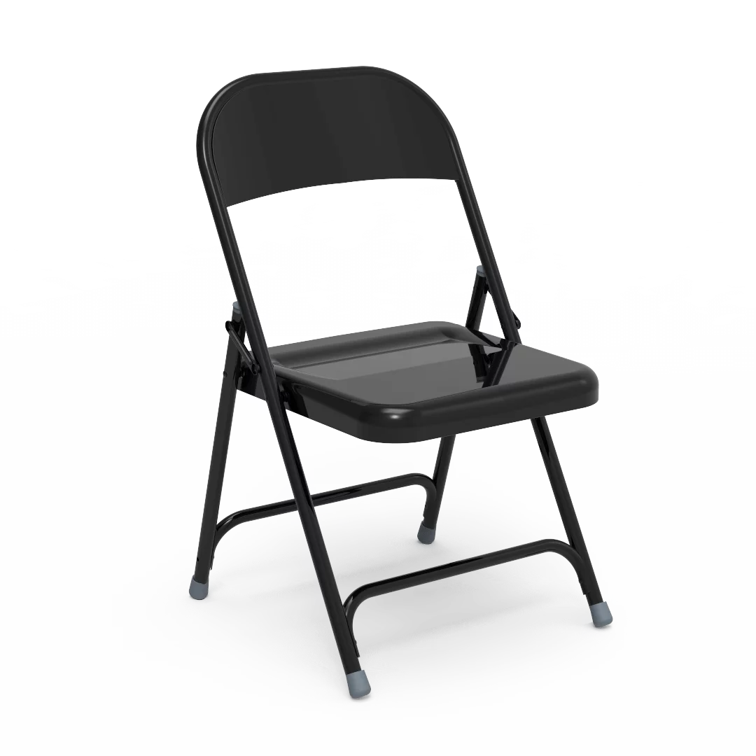 Steel Folding Chair L8075