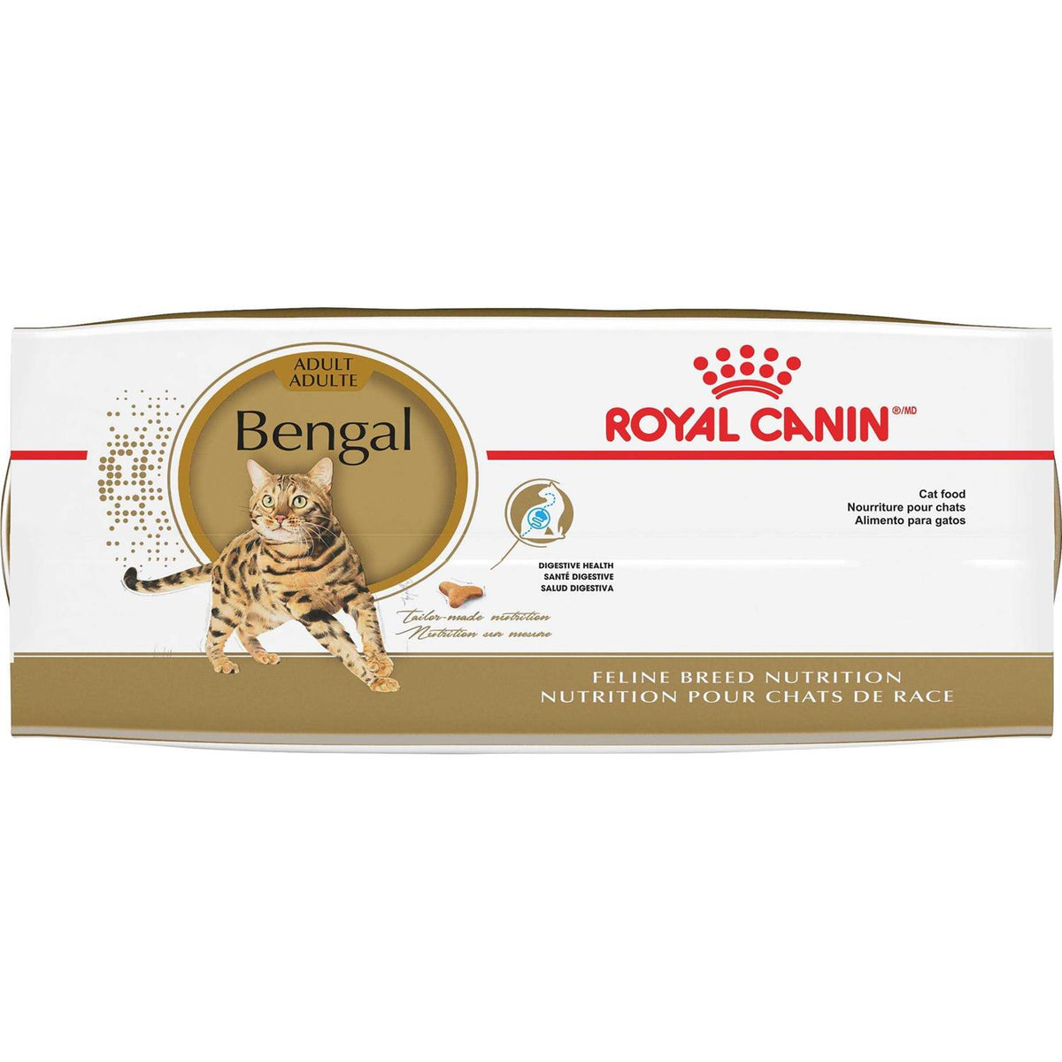Adult Bengal Dry Cat Food H3142