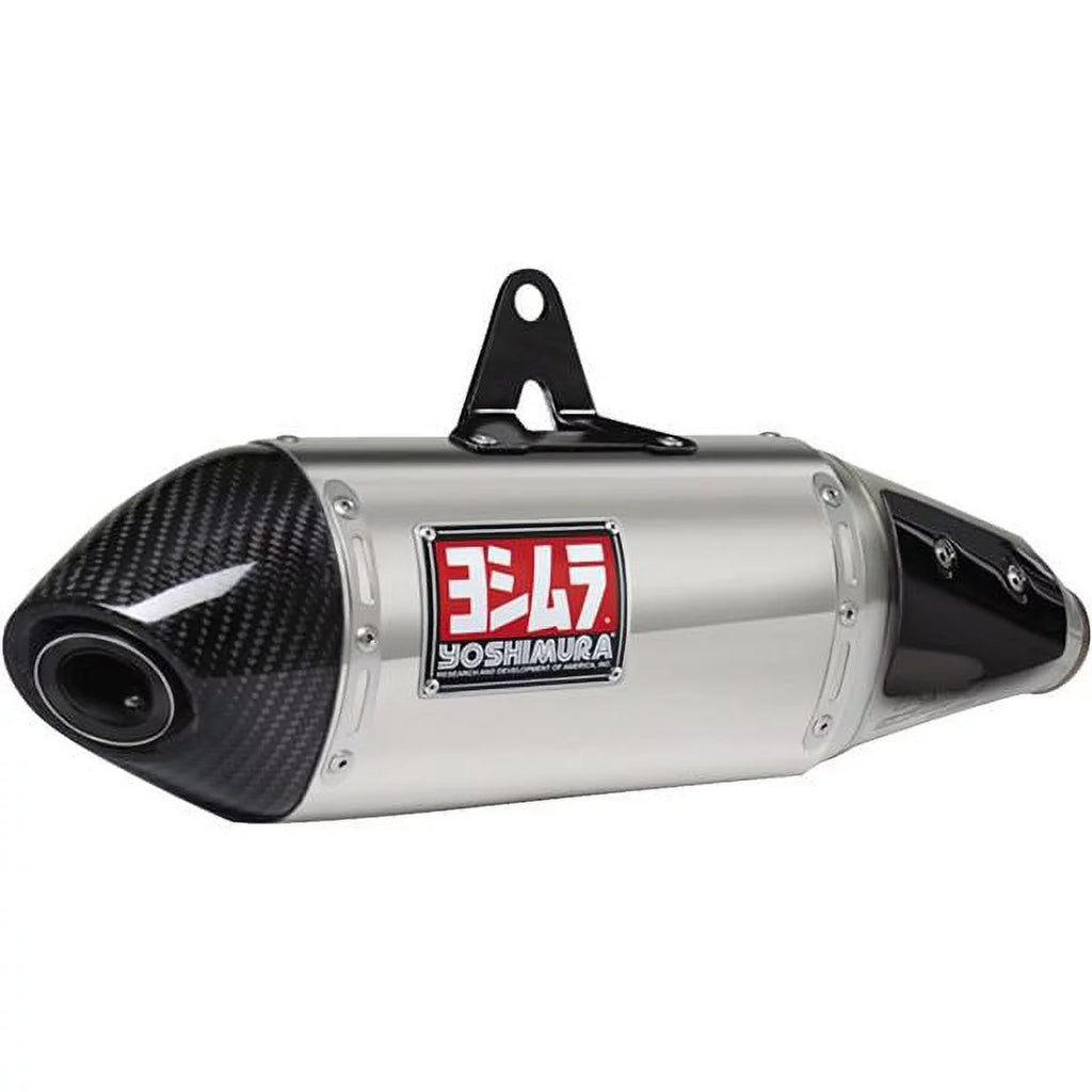 Rs-4 Header Canister End Cap Exhaust System P188025