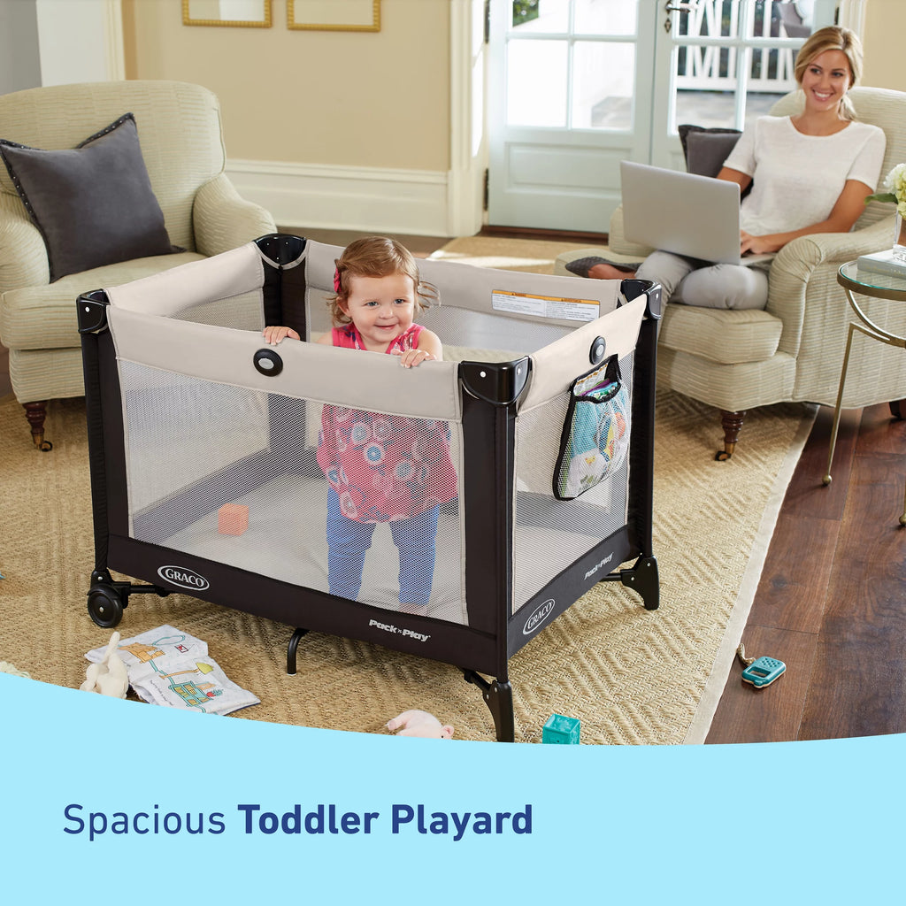 Pack 'n Play On the Go Playard W2781