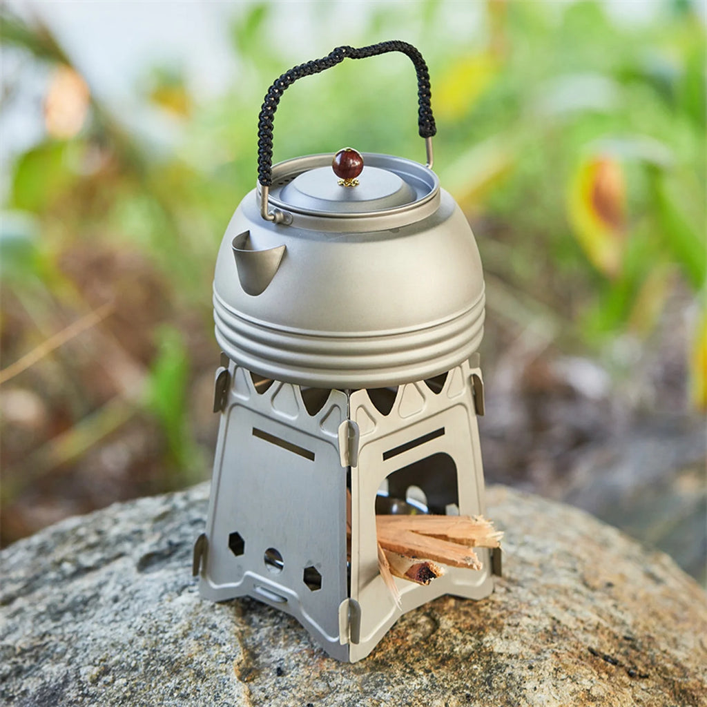 Camping Tea Coffee Pot Kettle U638821