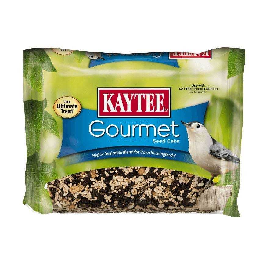 Gourmet Seed Cake O5615