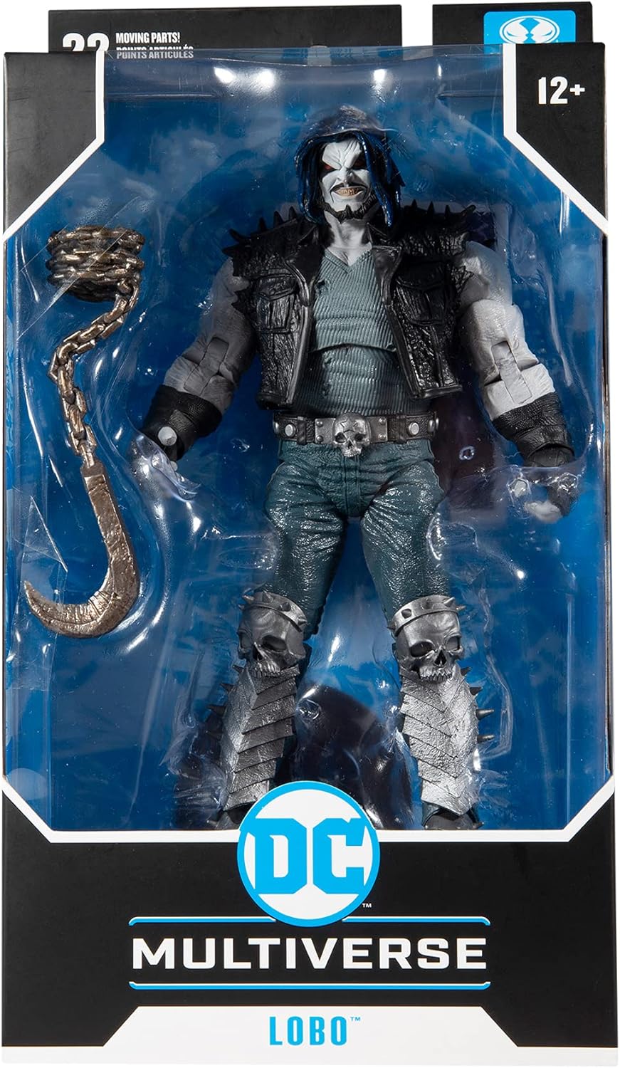 7" Action Figure with Accessories F45363