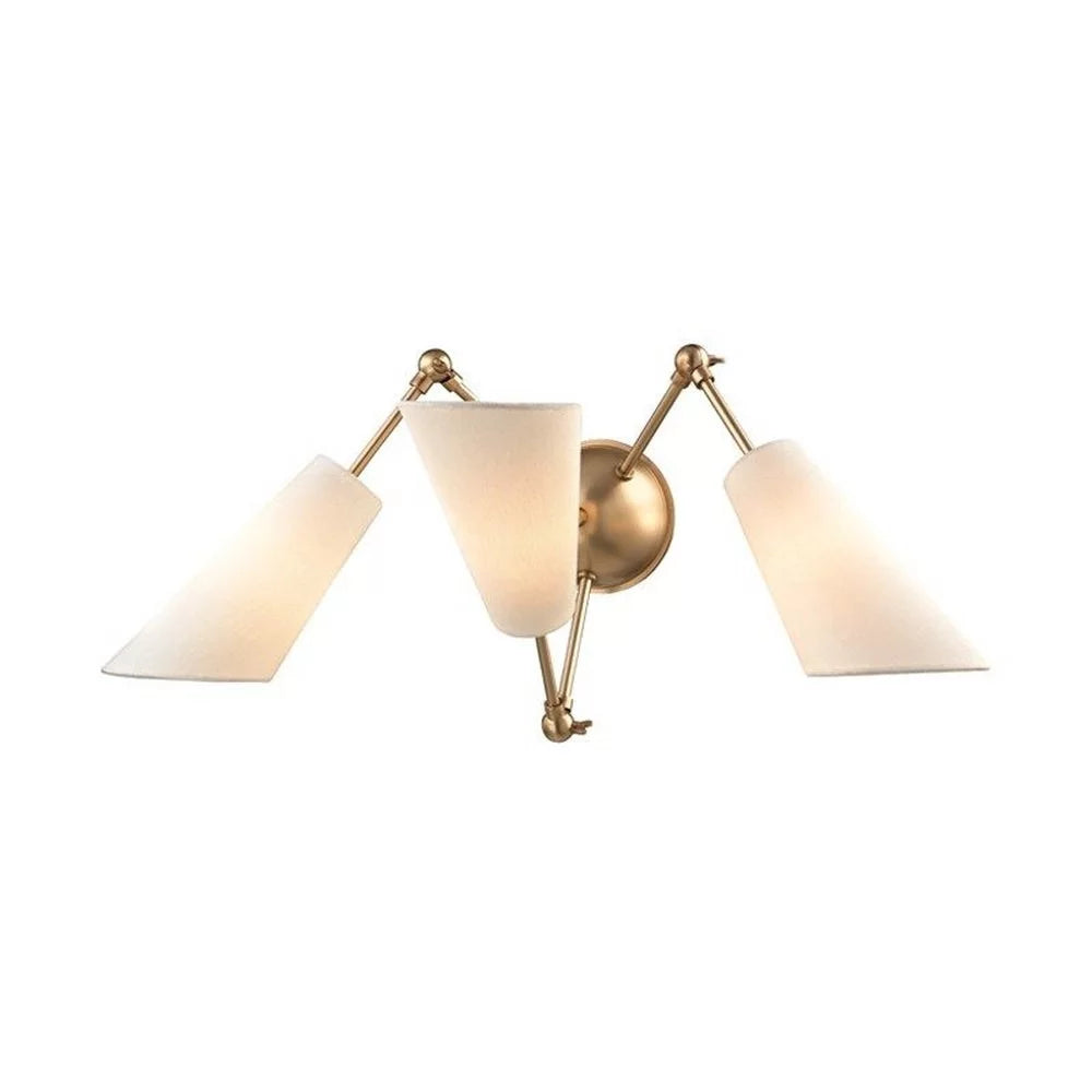Brass Wall Sconce T806610