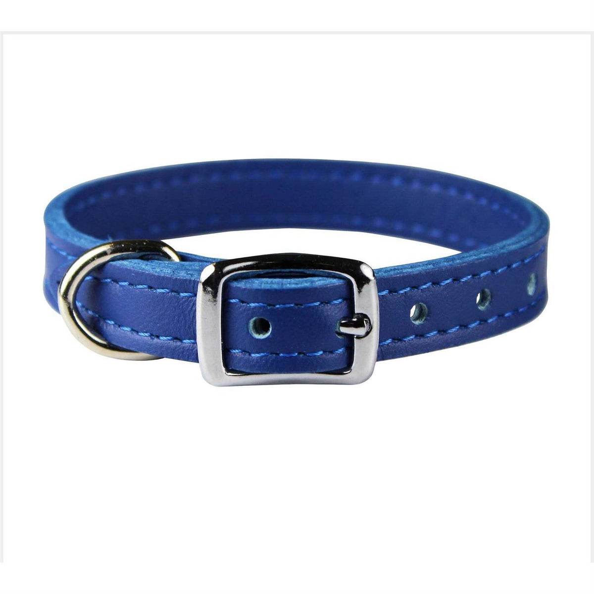 Leather Dog Collar D642676