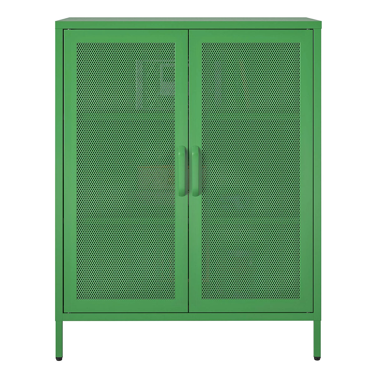 2 Door Accent Cabinet A37325