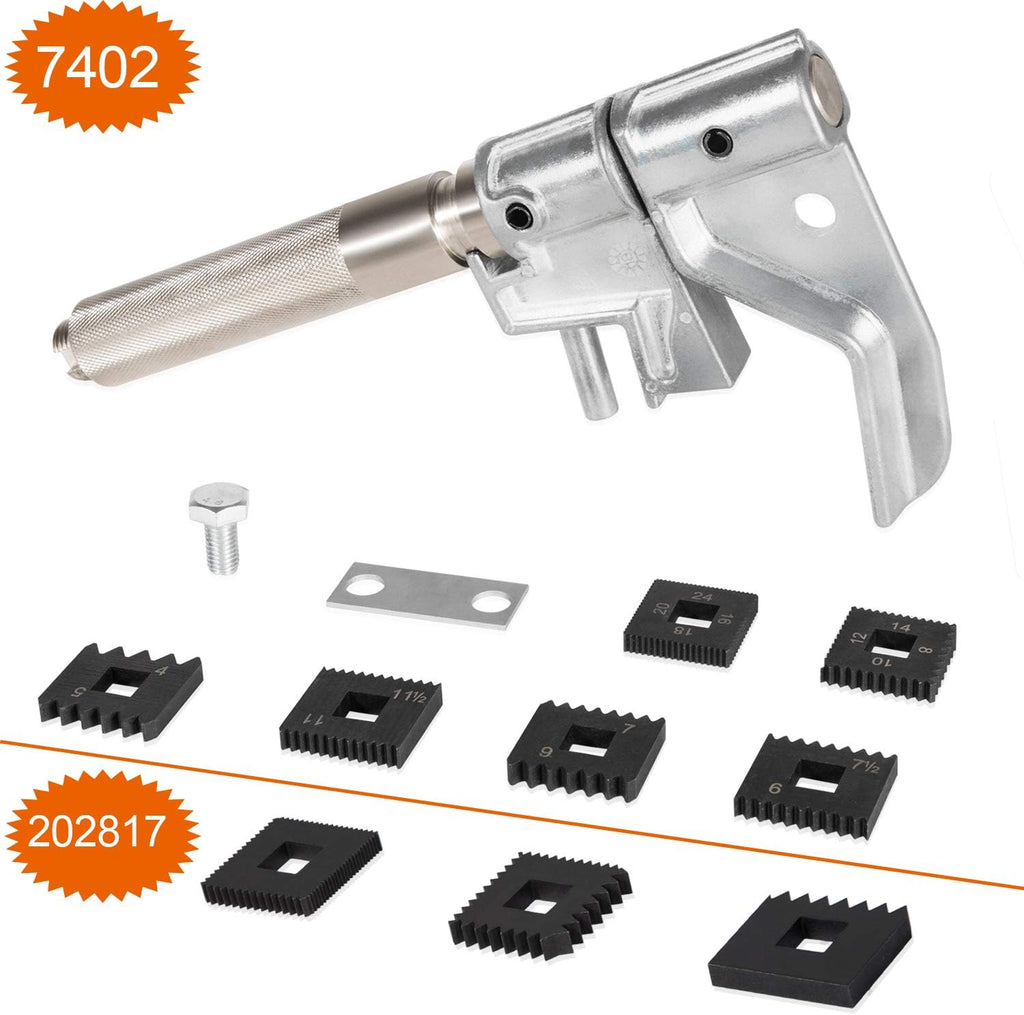 Metric Die Set Thread Repair Tool O180727