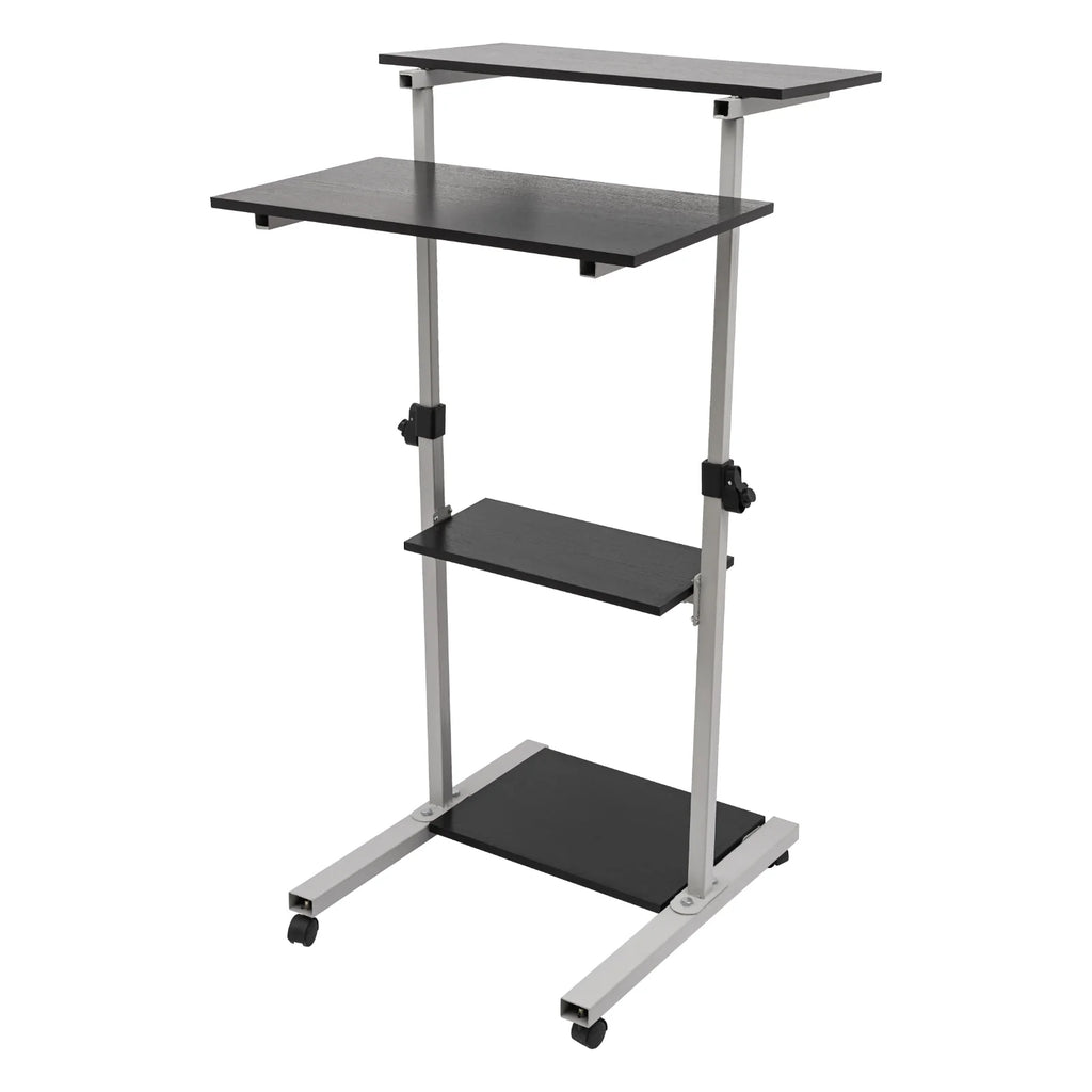 Adjustable Height Mobile Standing Desk R786528