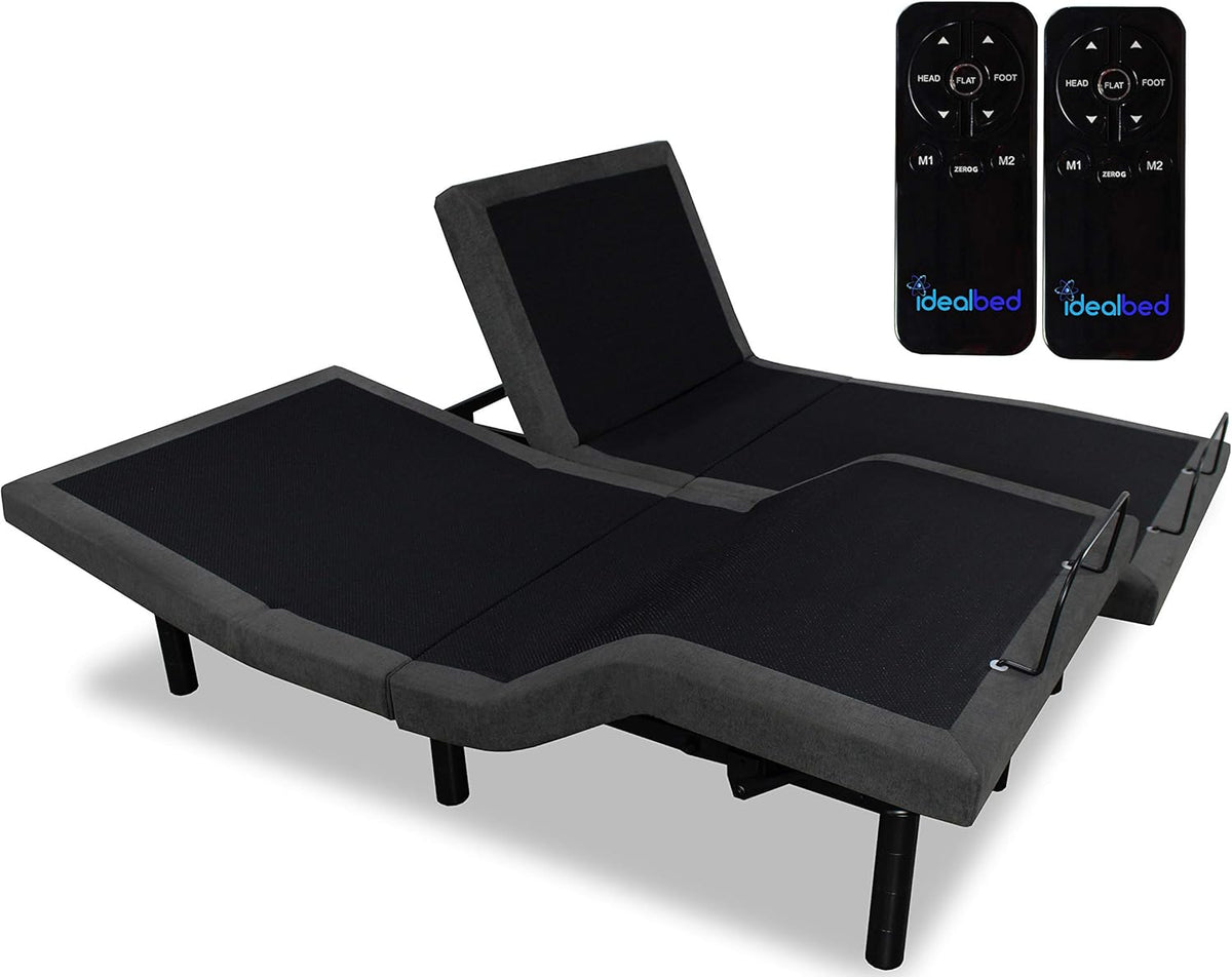Split California King Adjustable Bed Base M638791