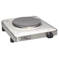 Stainless Cast Iron Range W314