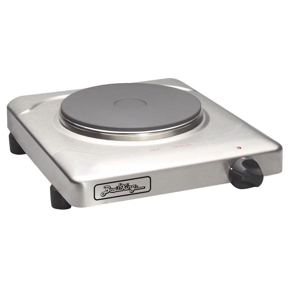 Stainless Cast Iron Range W314