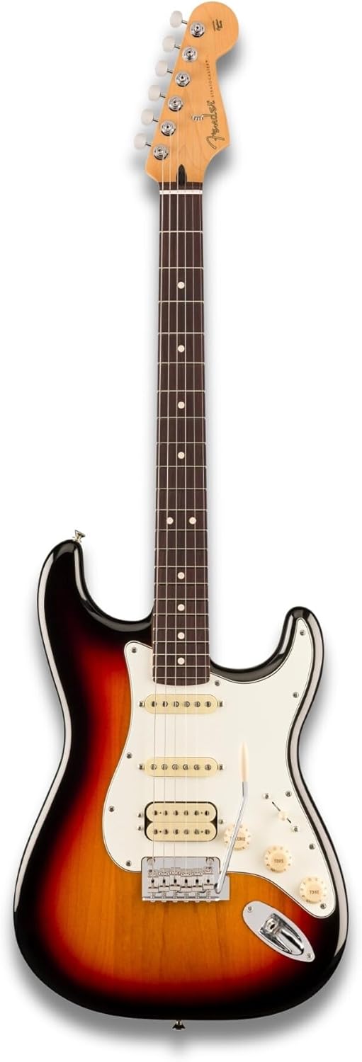 3-Color Sunburst Rosewood Fingerboard Electric Guitar G230