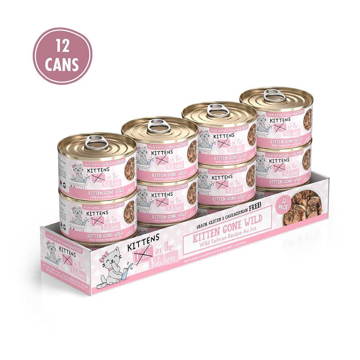 Wet Cat Food V446563