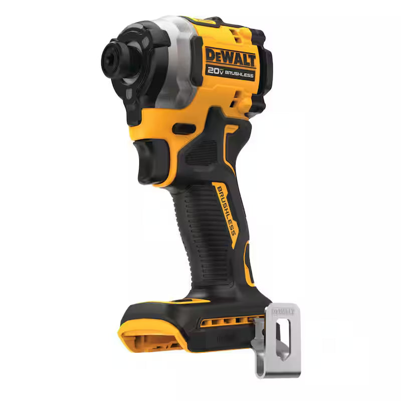 20V MAX Cordless Brushless Compact 1/4 in. Impact Driver T698