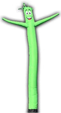 6ft Solid Lime Green Inflatable Tube Man K152