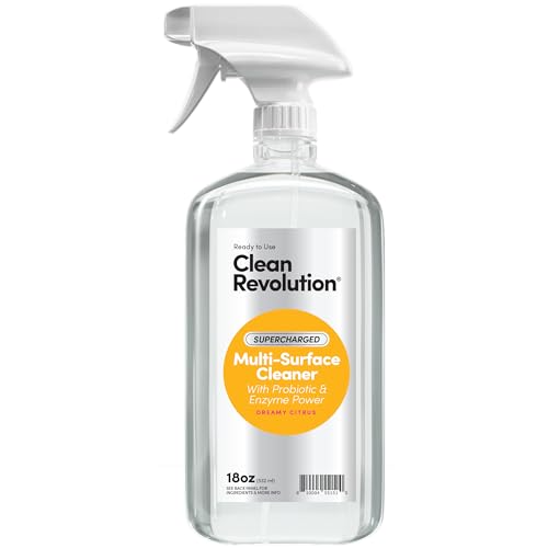 Non-Toxic Plant-Based Multi Surface Cleaner Refill Z477085