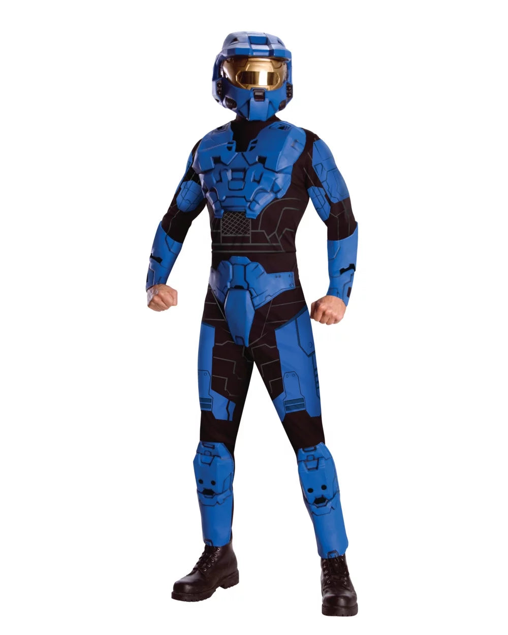 Blue Deluxe Costume Extra Large M6378