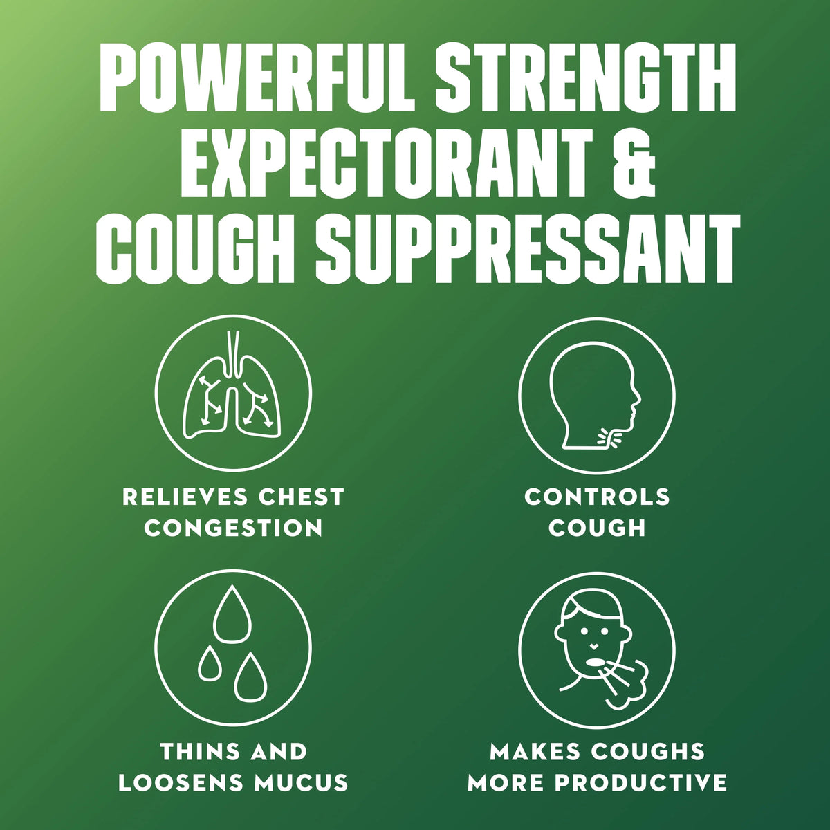 12 Hour DM Cough Medicine, 20 Tablets Y2958