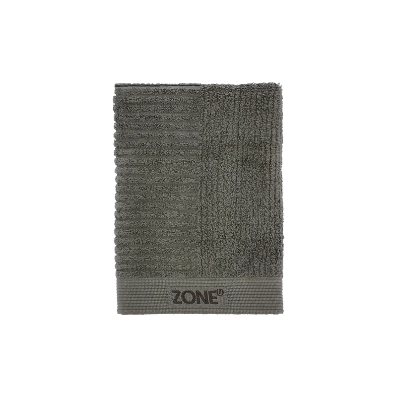 Olive Green Towel 50x100cm T226262