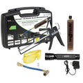 Spotgun UV Phazer Black Rechargeable Kit B40159