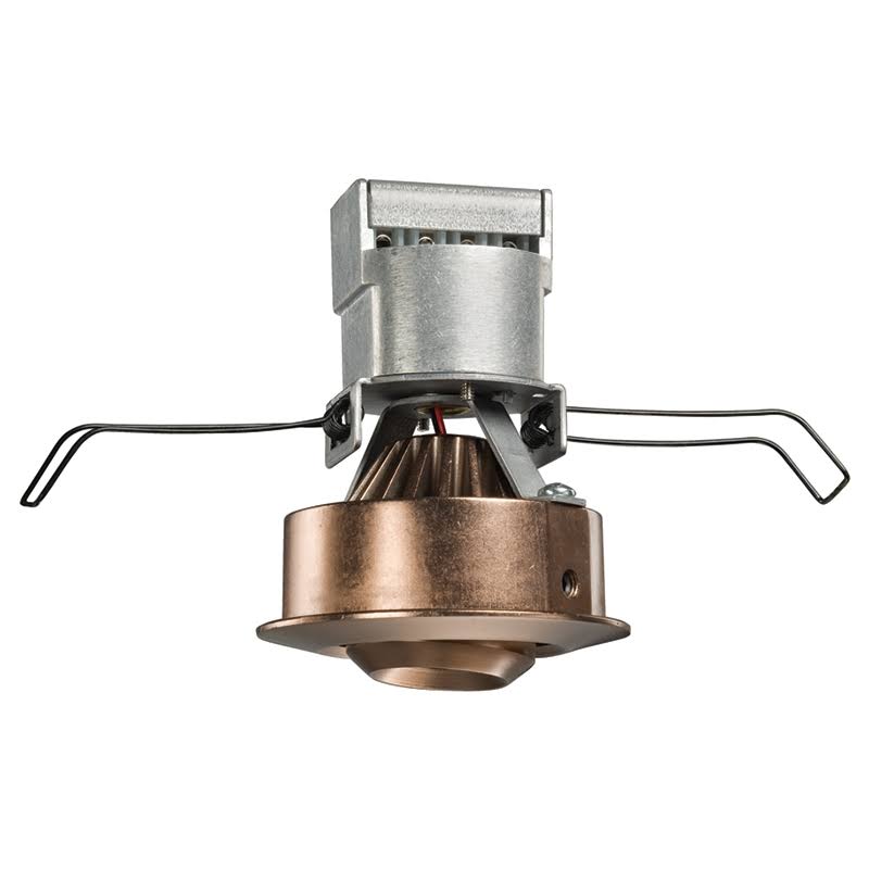 Bronze Mini LED Spot Light 4000K 12V U322