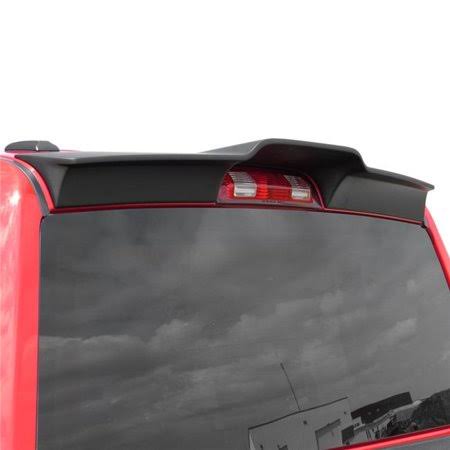 Matte Black Truck Cab Spoiler E664379