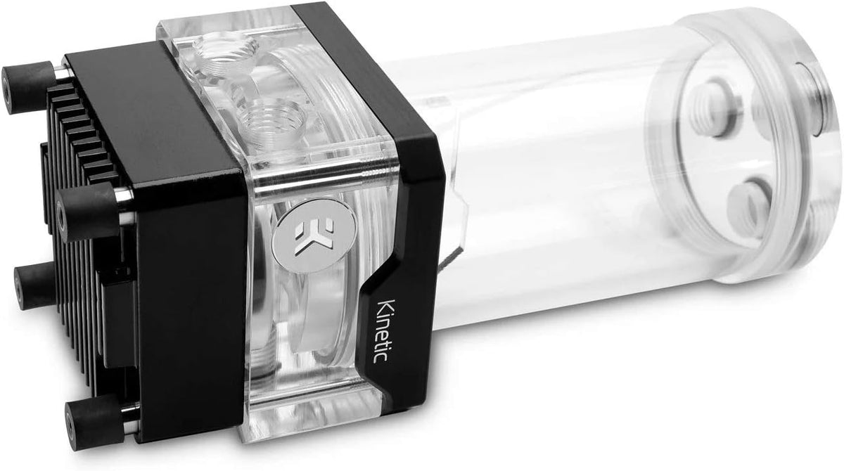 Pump-Reservoir Combo with Digital RGB, Plexi S331949
