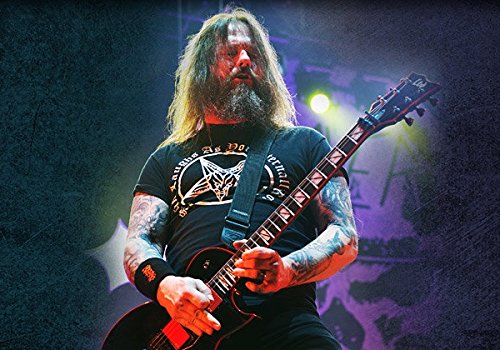 Black Electric Guitar O95053