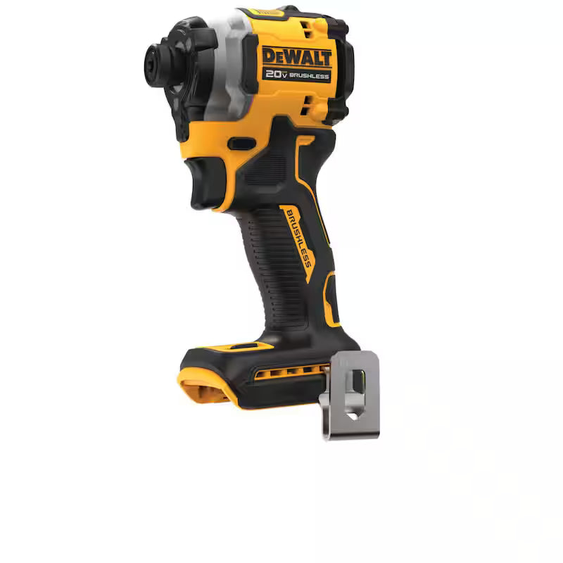 20V MAX Cordless Brushless Compact 1/4 in. Impact Driver T698