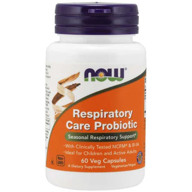 Respiratory Care Probiotic 60vc V49988