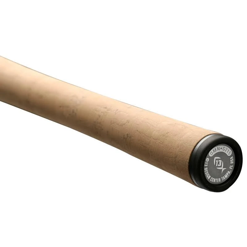 Omen Black Casting Rod Q8885