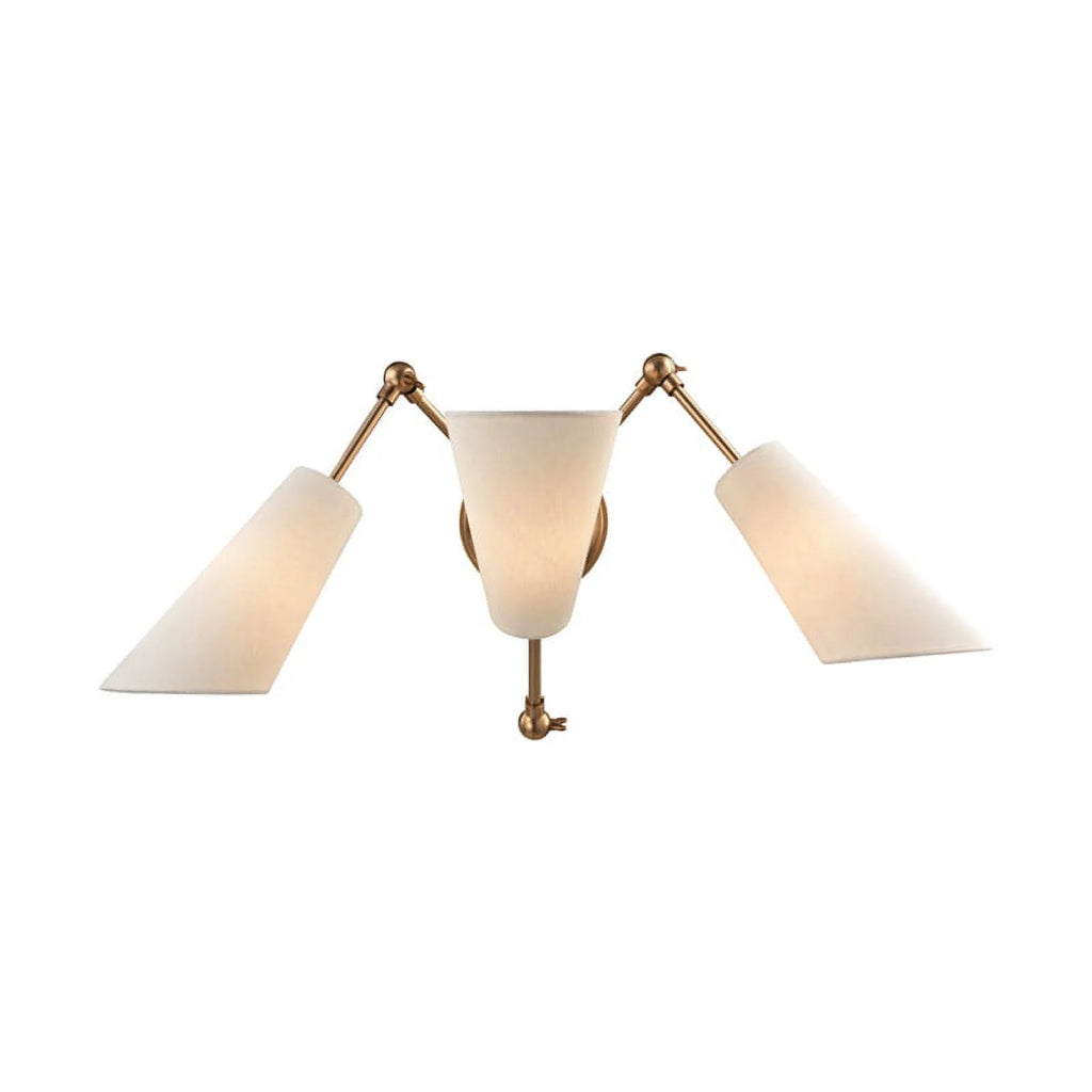 Brass Wall Sconce T806610