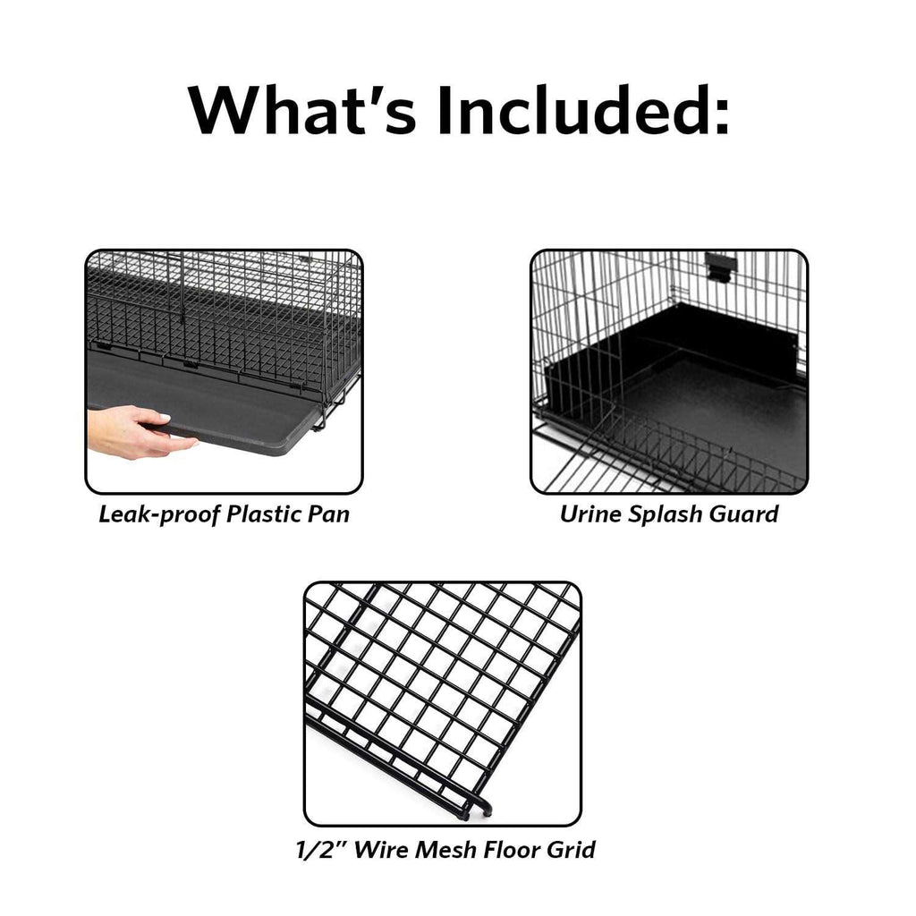 Folding Rabbit Cage R3395