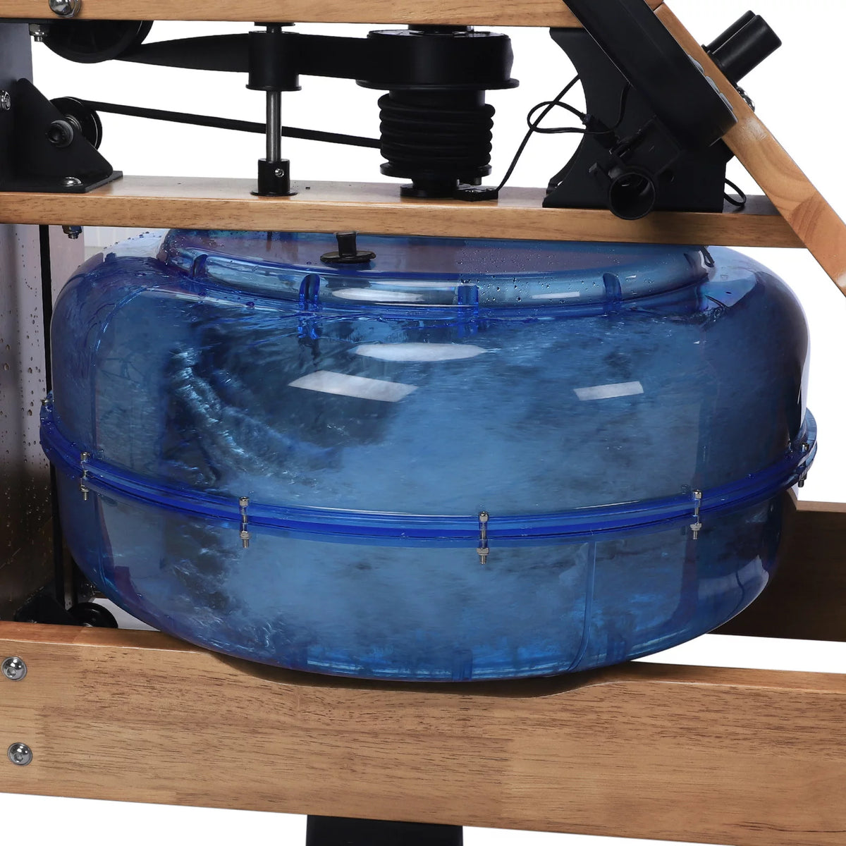 Water Rowing Machine with LED Display I808454