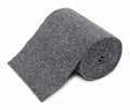14 oz Charcoal Marine Trailer Bunk Carpet W77744