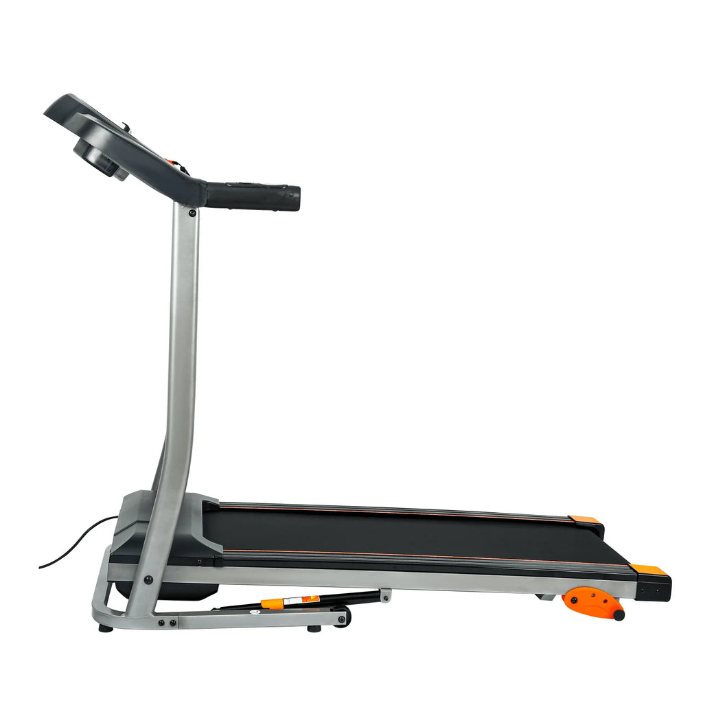 Folding Treadmill with Adjustable Incline V77551