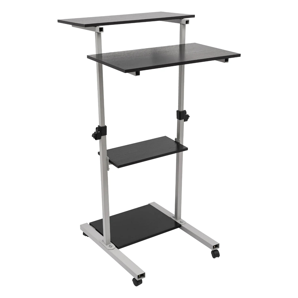 Adjustable Height Mobile Standing Desk R786528