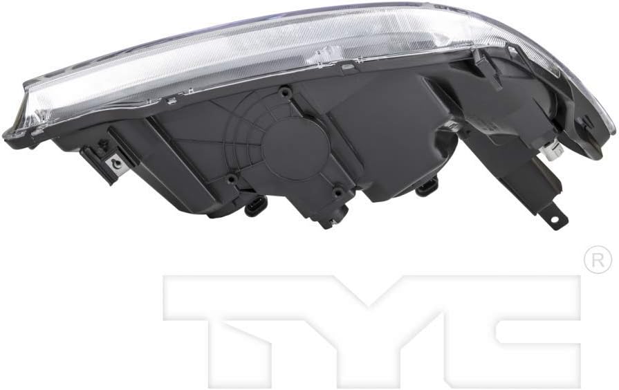 Headlight Pair for Honda Civic Coupe 2004 2005 A218