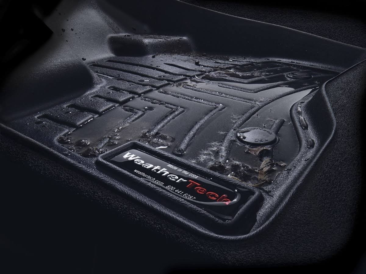 WeatherTech FloorLiner DigitalFit B109