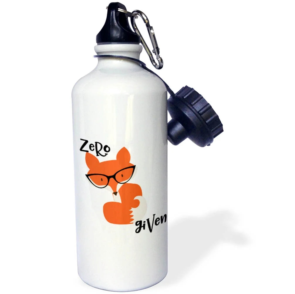 Straw Water Bottle, 21-ounce H1639